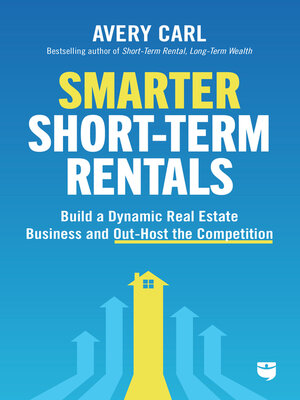 cover image of Smarter Short-Term Rentals